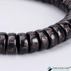 TCC™ Natural Black Wood With Tibetan Mantra Evil Eye Protection Bracelet